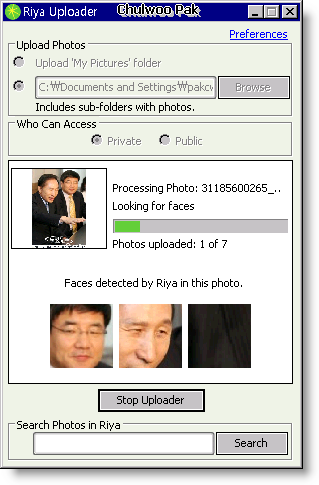 User inserted image