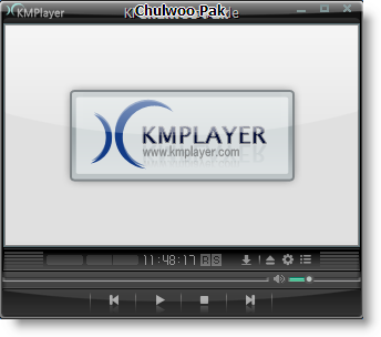 The KMPlayer