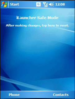 SBSH iLauncher