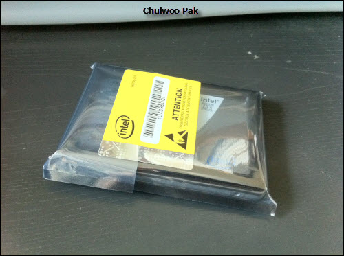 INTEL X25-M SATA SOLID-STATE DRIVE