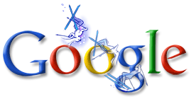 [Google Logo] 2006 토리노 동계 올림픽(프리스타일 스키)