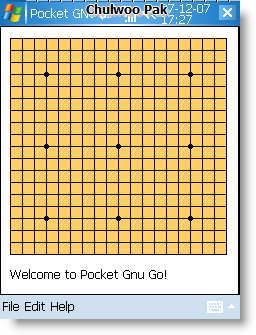 User inserted image