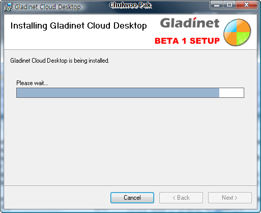 Gladinet