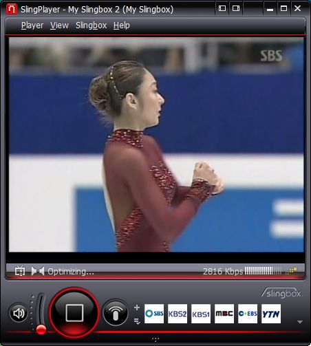 SlingPlayer