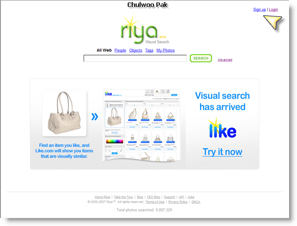 User inserted image