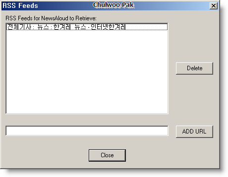 User inserted image