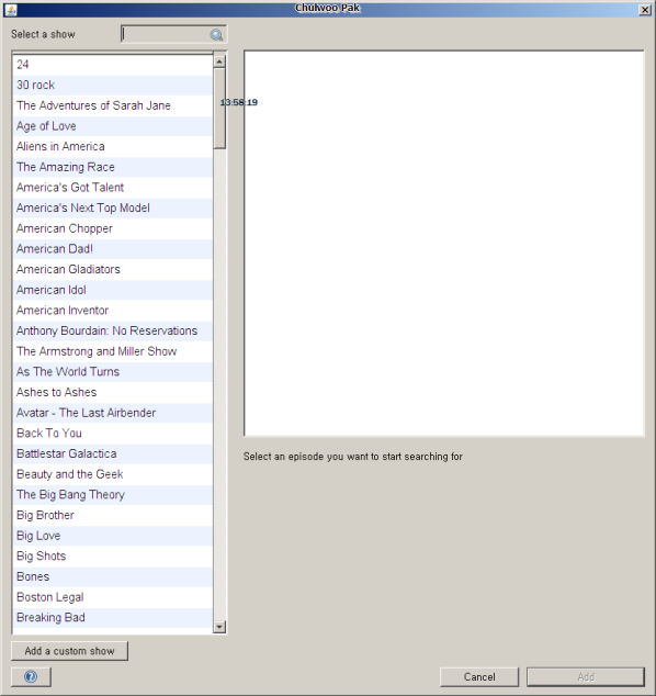 User image