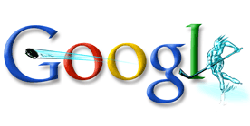 [Google Logo] 2006 토리노 동계 올림픽(아이스하키)