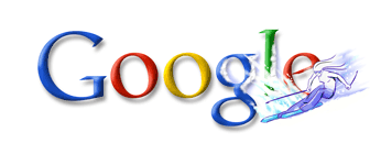 [Google Logo] 2006 토리노 동계 올림픽(알파인 스키)