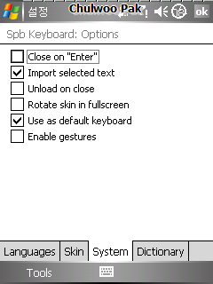 User image