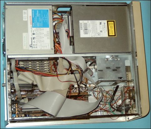 PC 본체 내부