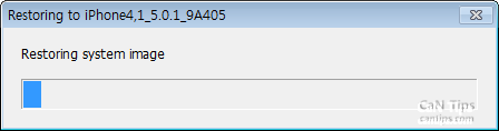 redsn0w 0.9.11b1