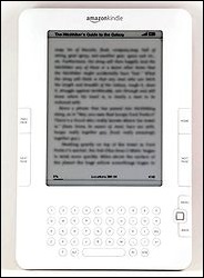 Amazon Kindle 2