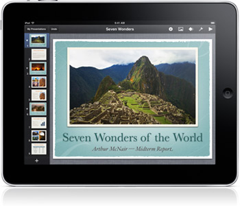 iPad(아이패드)