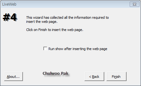 LiveWeb