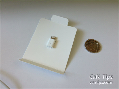 Lightning to Micro USB Adapter