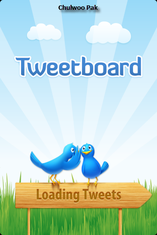 Tweetboard
