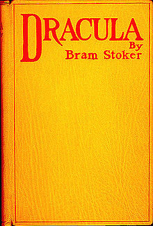 DRACULA by Bram Stoker