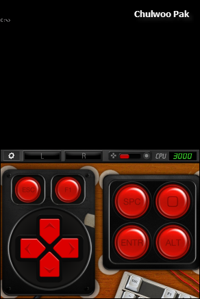 iDOS on iPhone