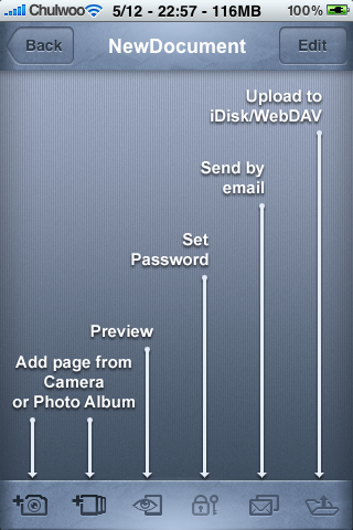 Scanner Pro