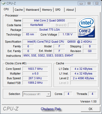 CPU-Z