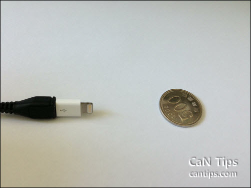 Lightning to Micro USB Adapter