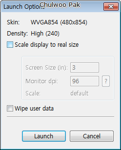 Android OS on Windows