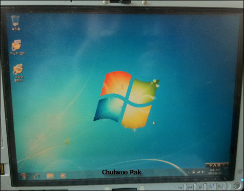 Windows 7 설치