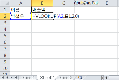 VLOOKUP