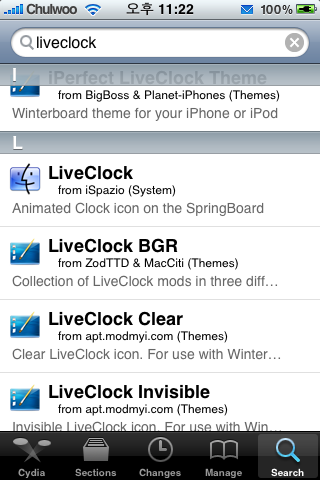 LiveClock
