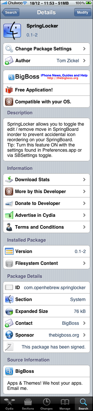 SpringLocker