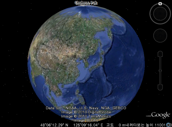 Google Earth
