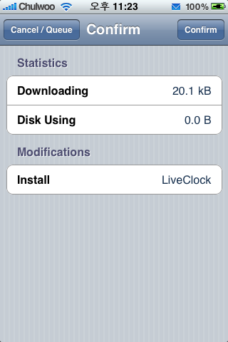 LiveClock