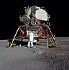 아폴로 11호 달 착륙선(The Apollo 11 lunar module)