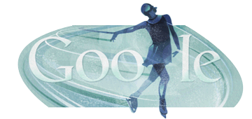 [Google Logo] 2010 밴쿠버 동계 올림픽(아이스 댄싱[Ice Dancing])