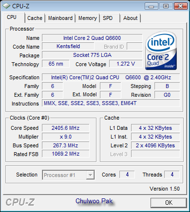 CPU-Z