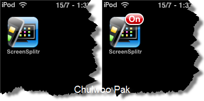 ScreenSplitr