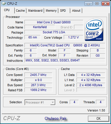 CPU-Z