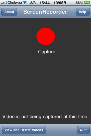 ScreenRecorder