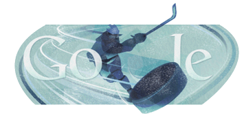 [Google Logo] 2010 밴쿠버 동계 올림픽(아이스하키[Ice Hockey])