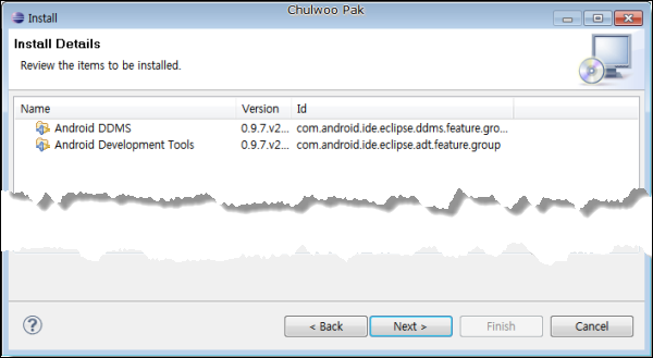 [Eclipse] Install New Software