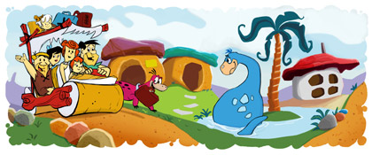2010년 9월 30일 구글 로고