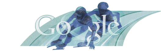 [Google Logo] 2010 밴쿠버 동계 올림픽(쇼트 트랙[Short Track])