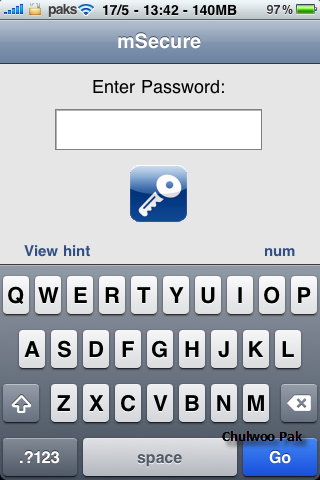 mSecure