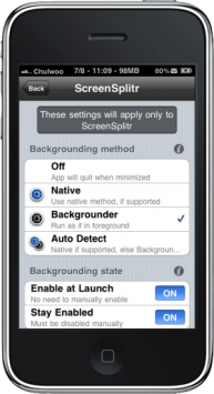 Backgrounder