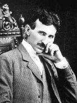 니콜라 테슬라(Nikola Tesla) 사용자 삽입 이미지