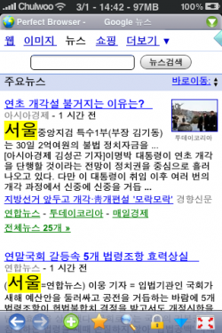 Perfect Web Browser