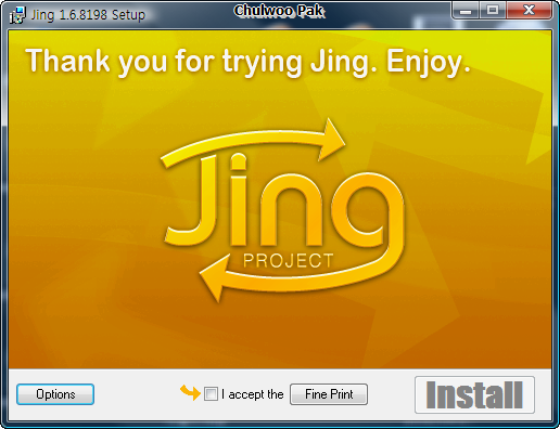 jing and snagit